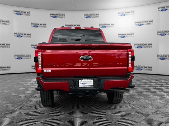 new 2024 Ford F-250 car, priced at $64,985