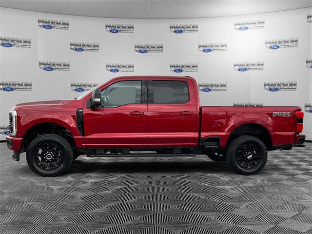 new 2024 Ford F-250 car, priced at $64,985