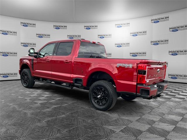 new 2024 Ford F-250 car, priced at $64,985