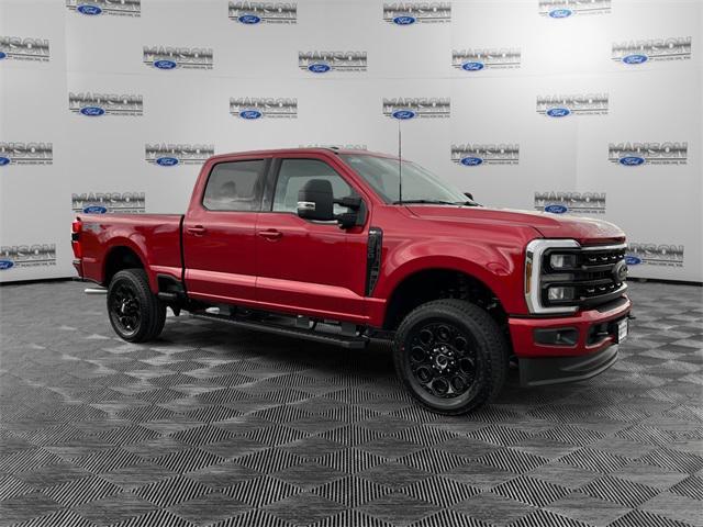 new 2024 Ford F-250 car, priced at $64,985