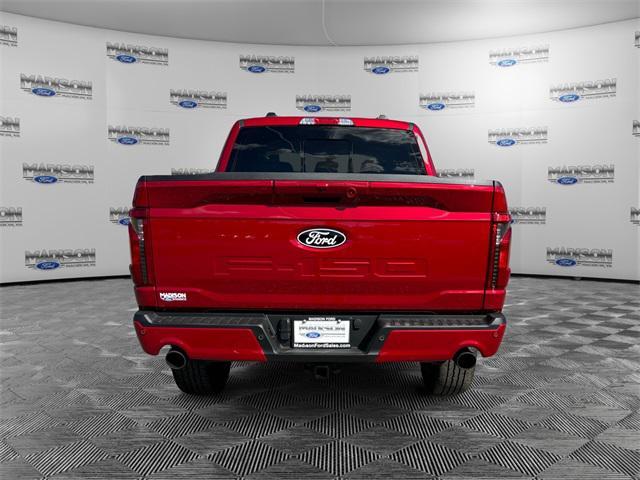 new 2024 Ford F-150 car, priced at $53,970