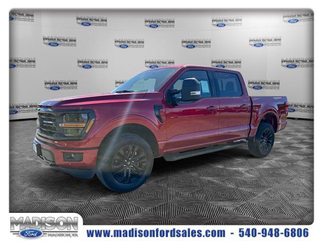 new 2024 Ford F-150 car, priced at $53,970