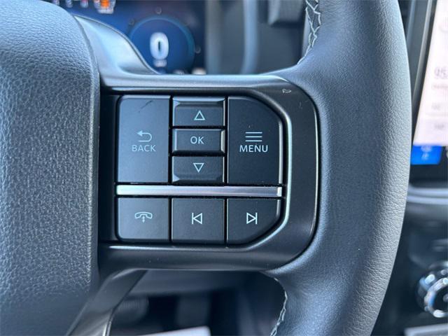 new 2024 Ford F-150 car, priced at $53,970