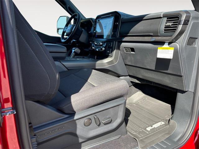 new 2024 Ford F-150 car, priced at $53,970