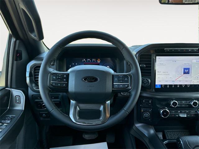 new 2024 Ford F-150 car, priced at $53,970