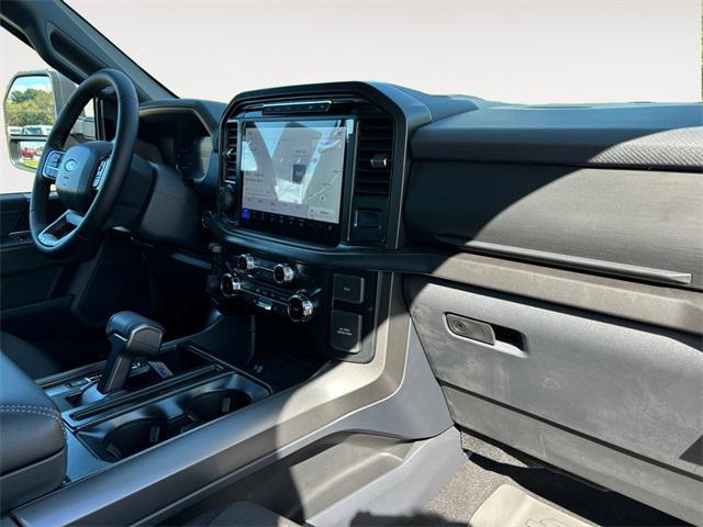 new 2024 Ford F-150 car, priced at $53,970