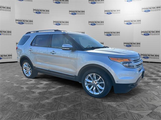 used 2015 Ford Explorer car, priced at $11,999