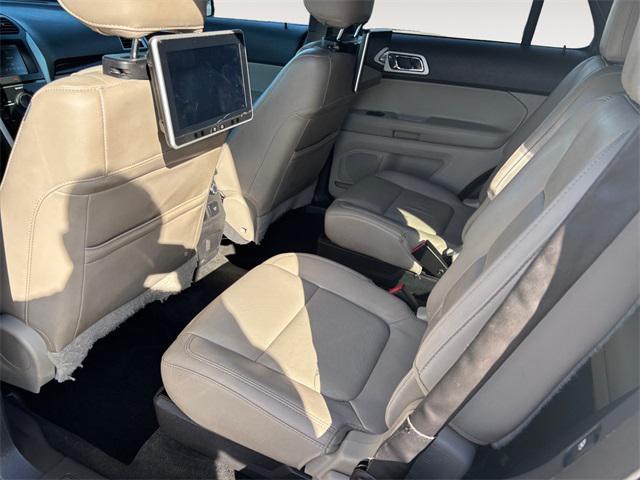 used 2015 Ford Explorer car, priced at $11,999