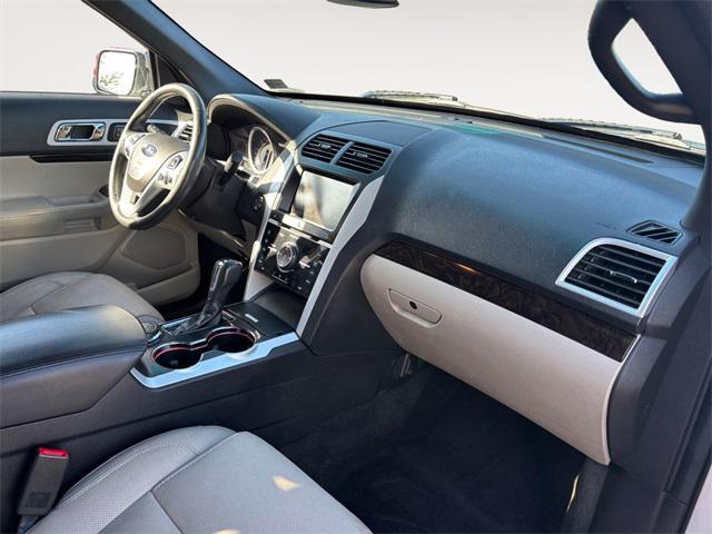 used 2015 Ford Explorer car, priced at $11,999