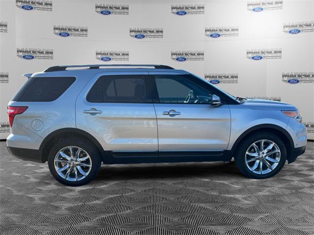 used 2015 Ford Explorer car, priced at $11,999