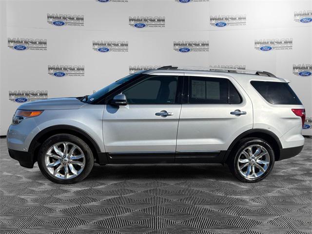 used 2015 Ford Explorer car, priced at $11,999