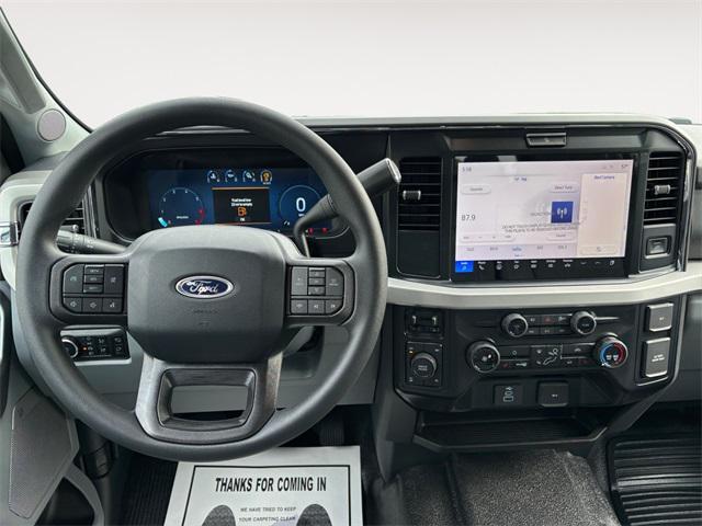 new 2025 Ford F-250 car, priced at $63,920