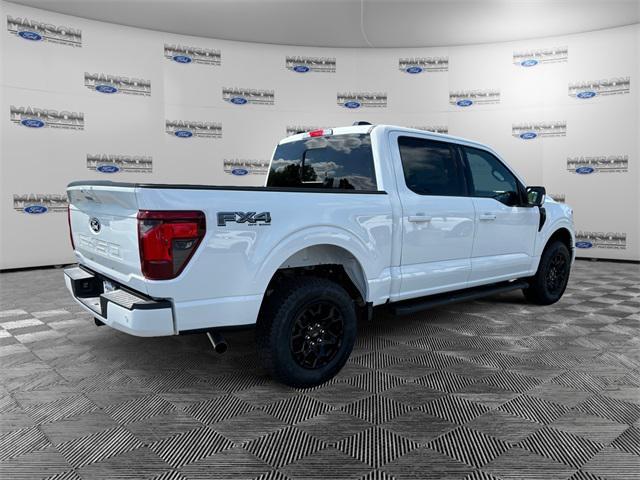 new 2024 Ford F-150 car, priced at $54,075