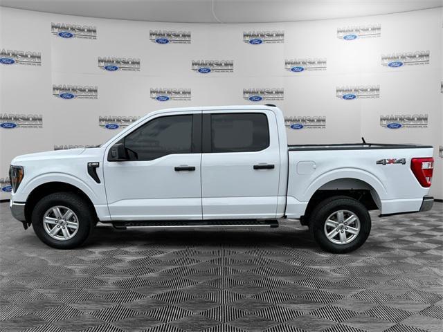 used 2023 Ford F-150 car, priced at $40,797