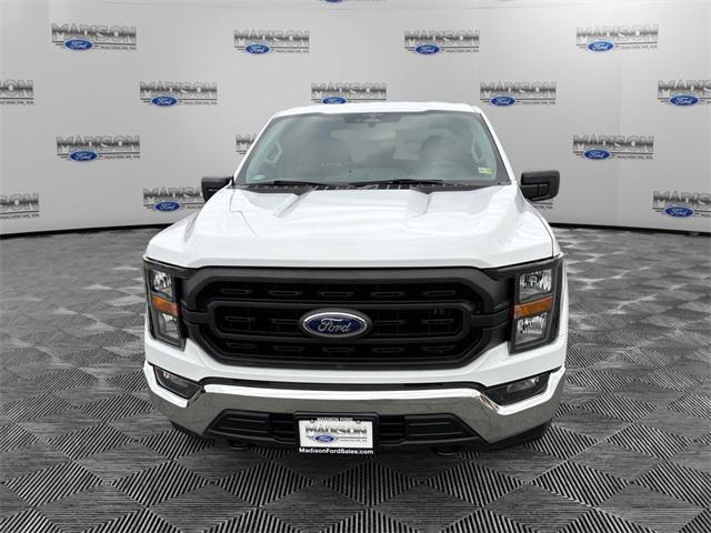 used 2023 Ford F-150 car, priced at $40,797