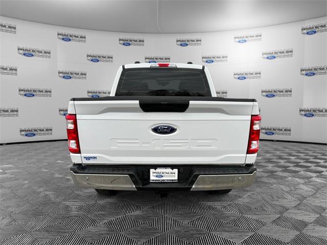 used 2023 Ford F-150 car, priced at $40,797