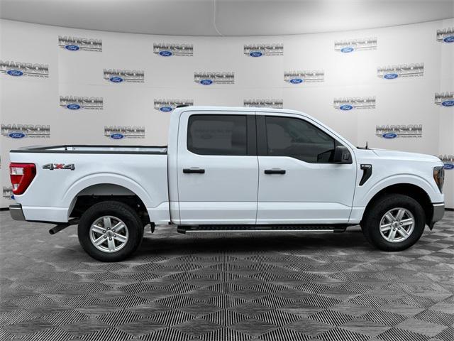 used 2023 Ford F-150 car, priced at $40,797