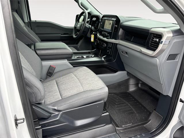 used 2023 Ford F-150 car, priced at $40,797