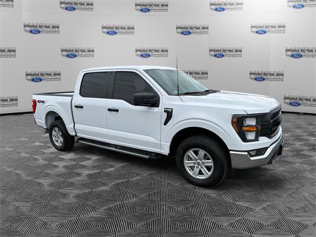 used 2023 Ford F-150 car, priced at $40,797