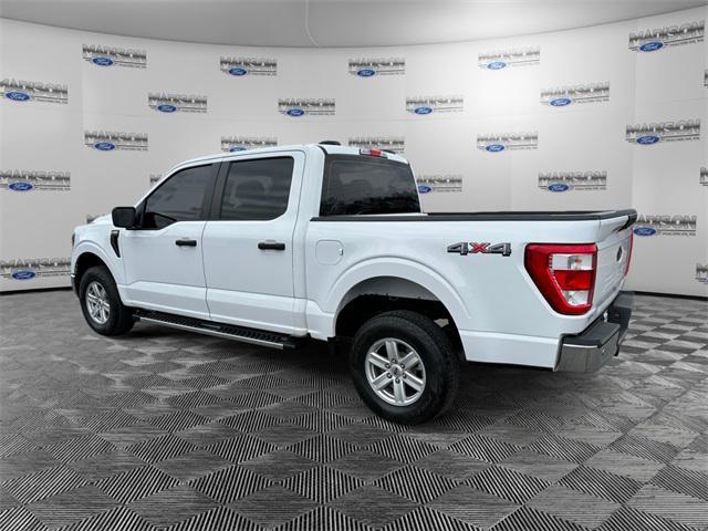 used 2023 Ford F-150 car, priced at $40,797