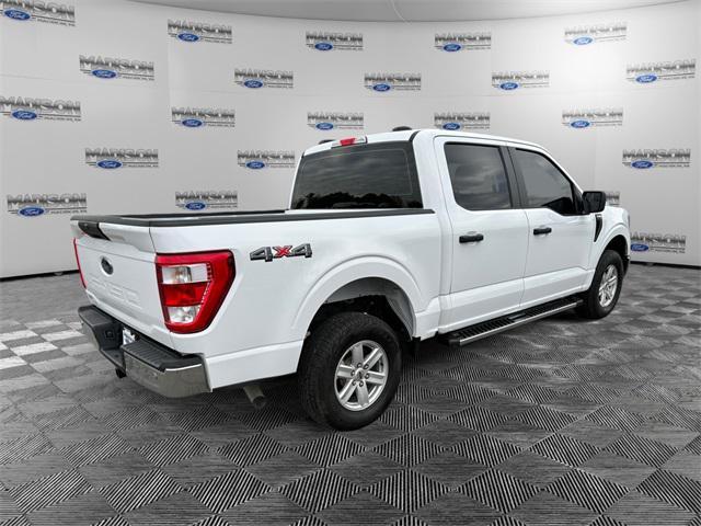 used 2023 Ford F-150 car, priced at $40,797