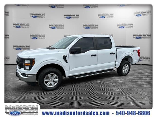 used 2023 Ford F-150 car, priced at $40,797