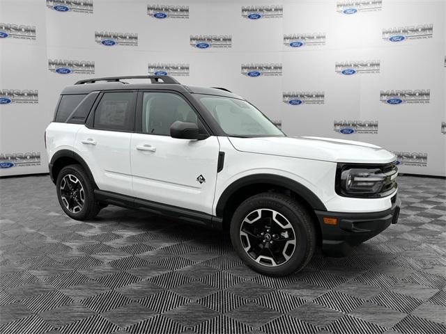 new 2024 Ford Bronco Sport car, priced at $35,875