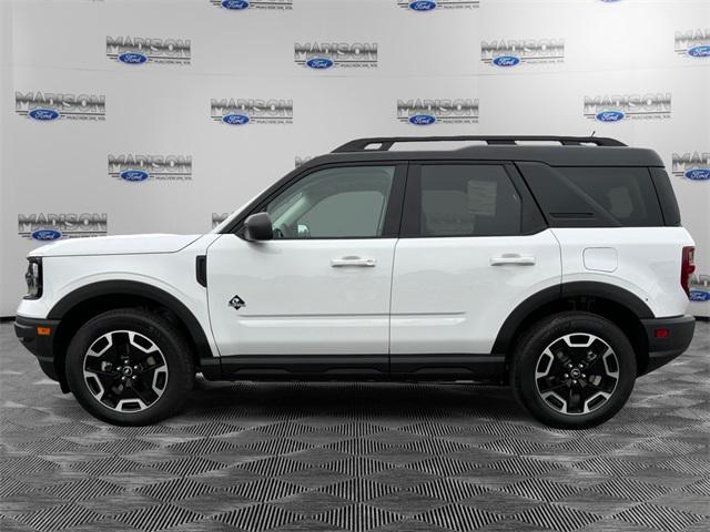 new 2024 Ford Bronco Sport car, priced at $35,875