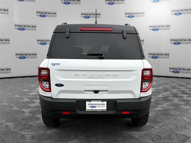 new 2024 Ford Bronco Sport car, priced at $35,875