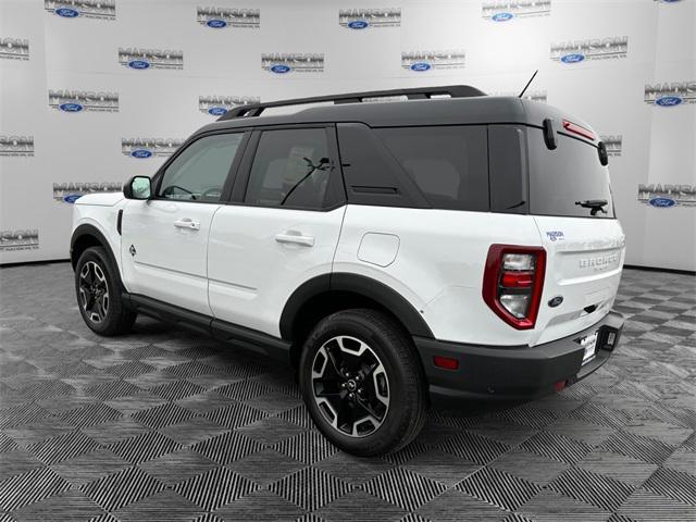 new 2024 Ford Bronco Sport car, priced at $35,875