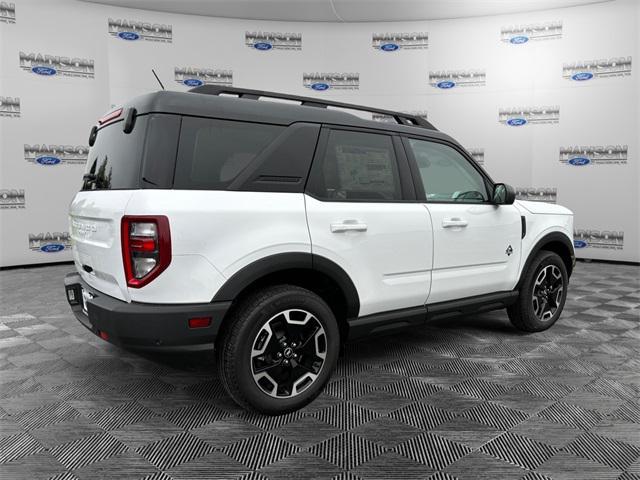 new 2024 Ford Bronco Sport car, priced at $35,875