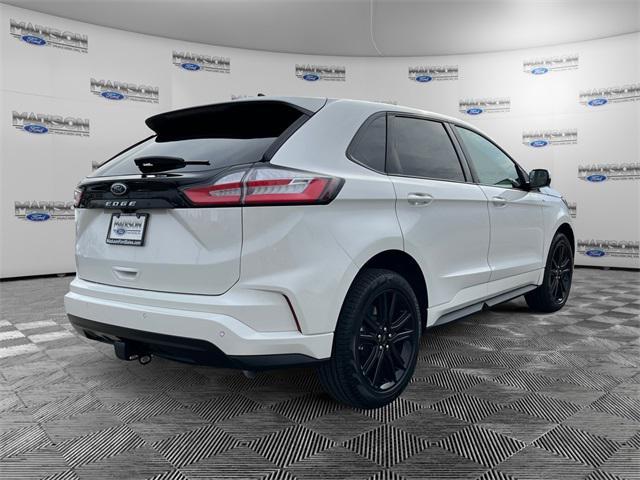 new 2024 Ford Edge car, priced at $44,750