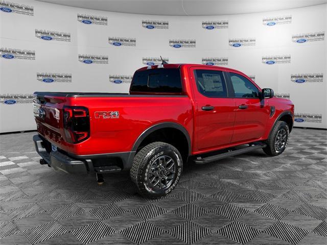 new 2024 Ford Ranger car, priced at $42,350