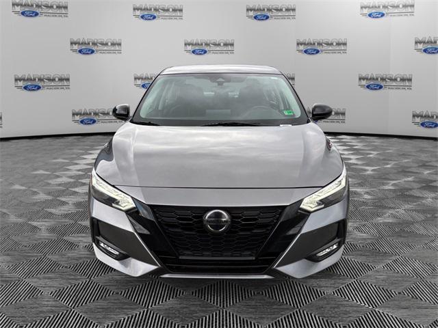used 2023 Nissan Sentra car, priced at $17,525