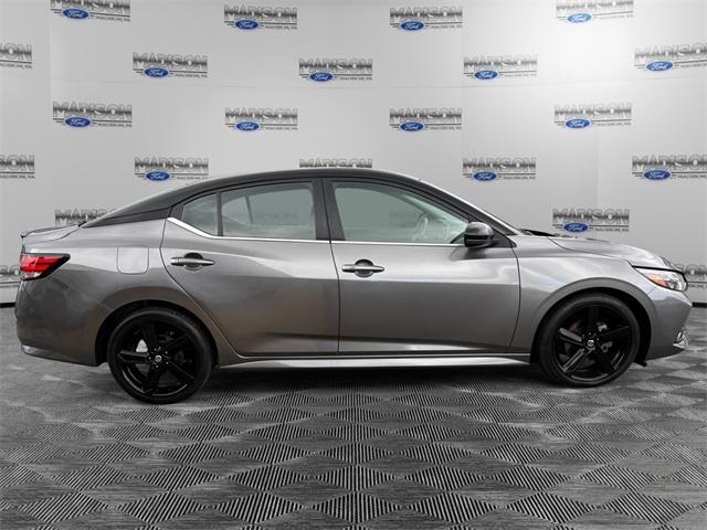 used 2023 Nissan Sentra car, priced at $17,525