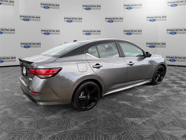 used 2023 Nissan Sentra car, priced at $17,525