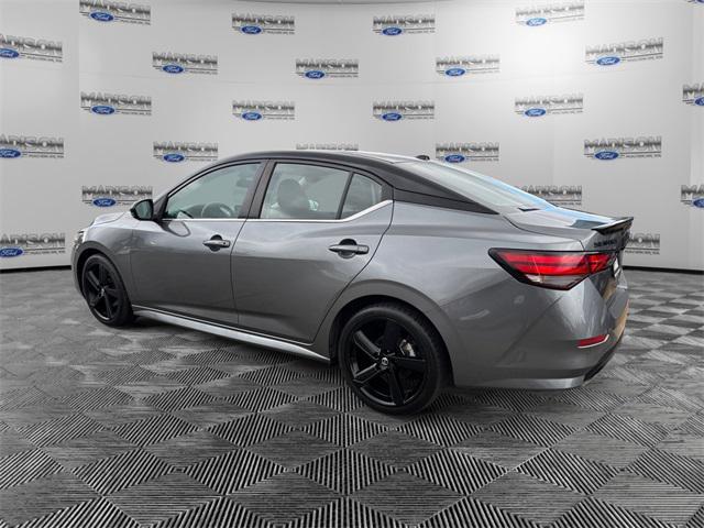 used 2023 Nissan Sentra car, priced at $17,525