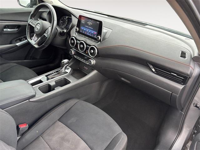 used 2023 Nissan Sentra car, priced at $17,525