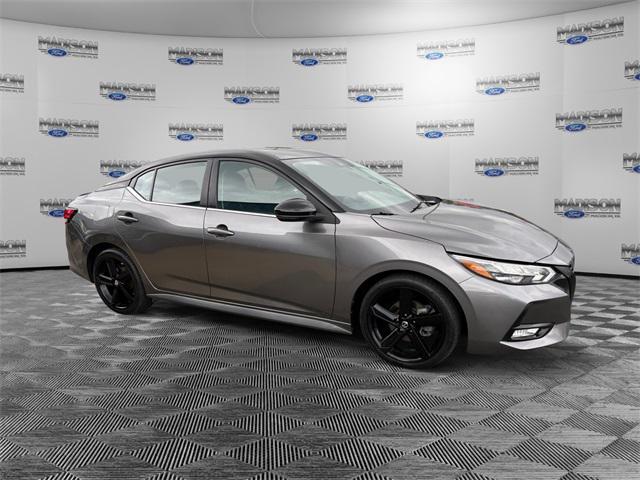 used 2023 Nissan Sentra car, priced at $17,525