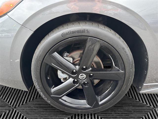 used 2023 Nissan Sentra car, priced at $17,525