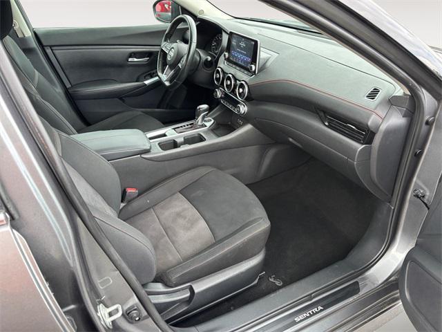 used 2023 Nissan Sentra car, priced at $17,525