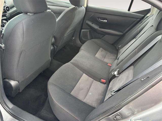 used 2023 Nissan Sentra car, priced at $17,525