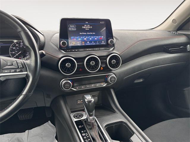 used 2023 Nissan Sentra car, priced at $17,525