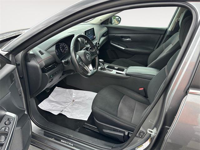 used 2023 Nissan Sentra car, priced at $17,525