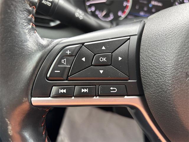 used 2023 Nissan Sentra car, priced at $17,525