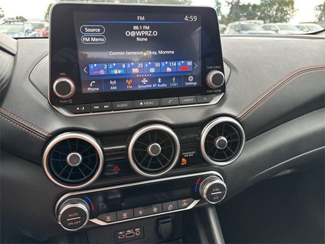 used 2023 Nissan Sentra car, priced at $17,525