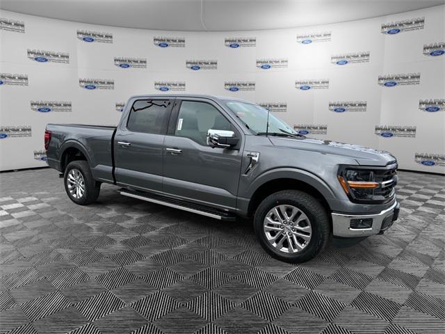 new 2024 Ford F-150 car, priced at $55,774