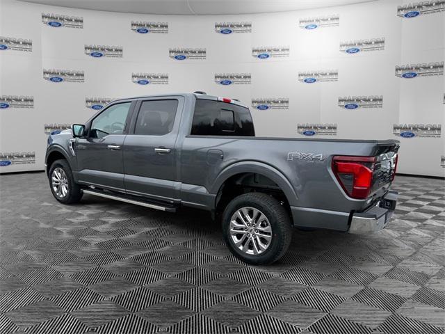 new 2024 Ford F-150 car, priced at $55,774