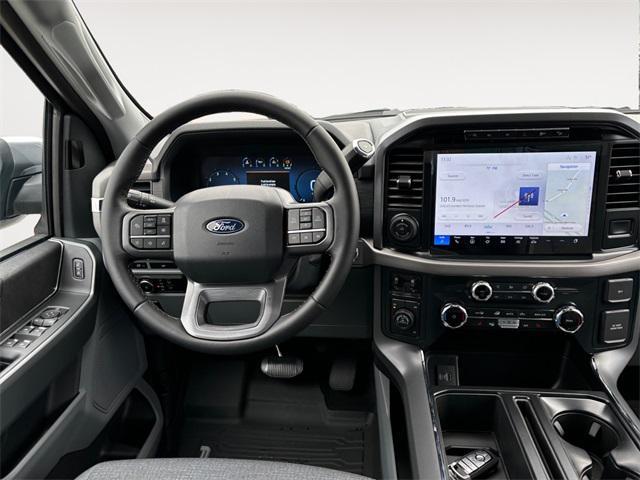 new 2024 Ford F-150 car, priced at $55,774