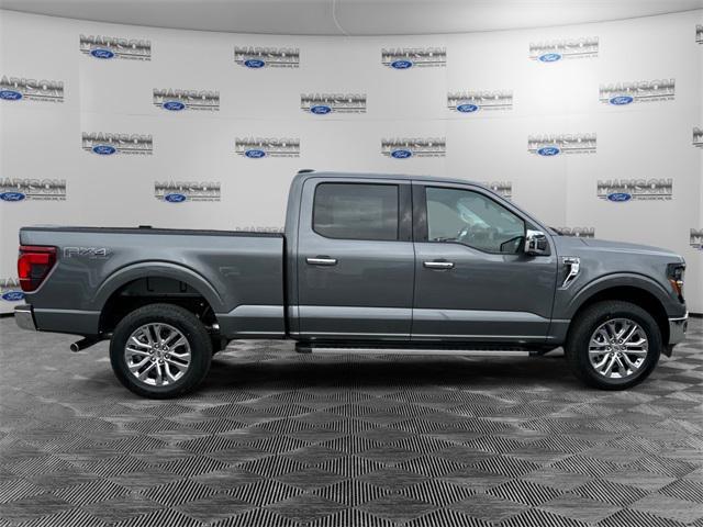 new 2024 Ford F-150 car, priced at $55,774